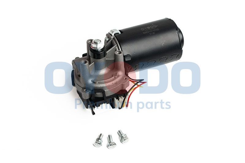 Oyodo Ruitenwissermotor 99E9101-OYO 99E9101-OYO Ruitenwisser, motor FIAT MAREA Oyodo