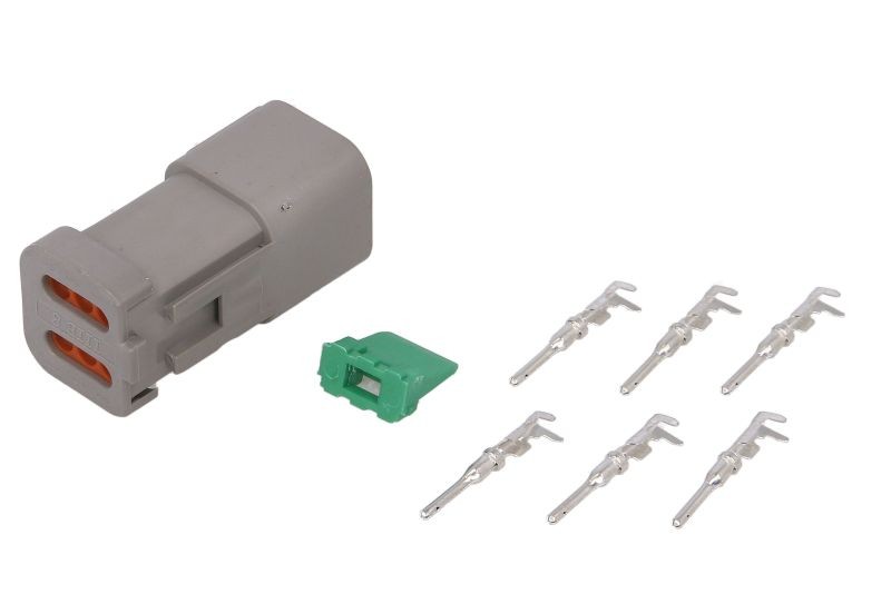 TRUCKLIGHT Pluggbokssett 7802163C TRUCKLIGHT 7802163C Pluggbokssett