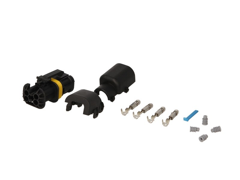 TRUCKLIGHT Pluggbokssett 7811672C 7811672C Elektrosett, tilhengerinnretning TOYOTA COROLLA TRUCKLIGHT