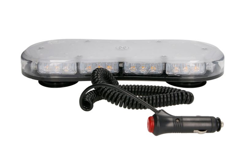 TRUCKLIGHT Výstrażný otočný maják BL-UN054 TRUCKLIGHT Maják OPEL BL-UN054