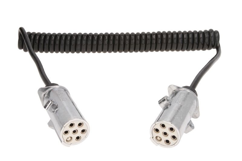 TRUCKLIGHT Spiralkabel EC-S07-ALU EURO6 TRUCKLIGHT EC-S07-ALU EURO6 Spiralkabel