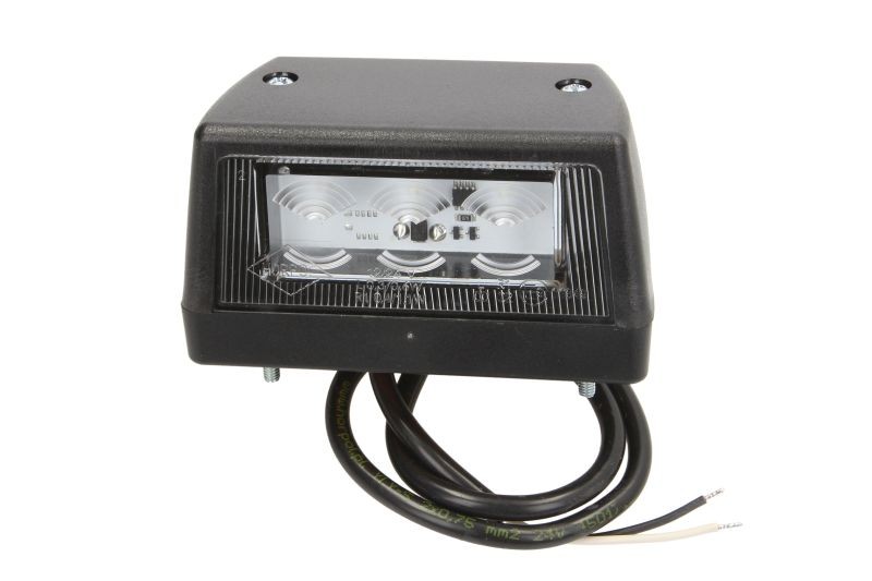 TRUCKLIGHT Luz de chapa de matrícula SM-UN105 Luz placa matrícula CITROËN TRUCKLIGHT SM-UN105