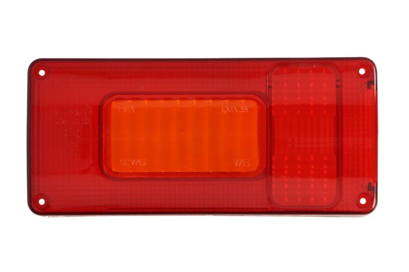 TRUCKLIGHT Glass, baklys TL-UN052L-L Baklys tilbehør TRUCKLIGHT Opel ASCONA TL-UN052L-L