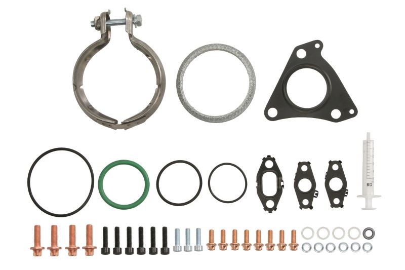 EVORON Kit de montage, compresseur EVMK0288 EVORON EVMK0288 d'origine Kit de montage compresseur Mercedes W447 coût