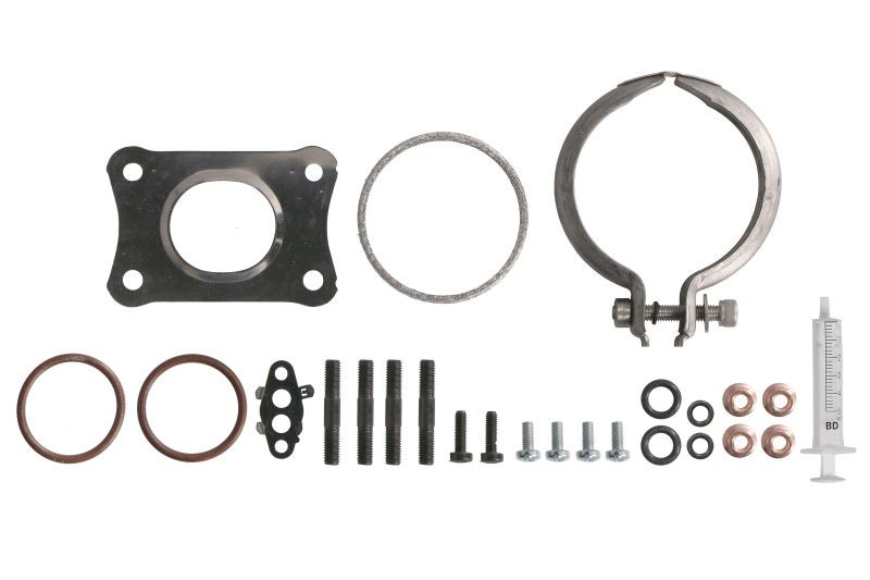 EVORON Montagesatz, Lader EVMK0289 EVMK0289 Montagesatz Abgasanlage SKODA FABIA EVORON kaufen