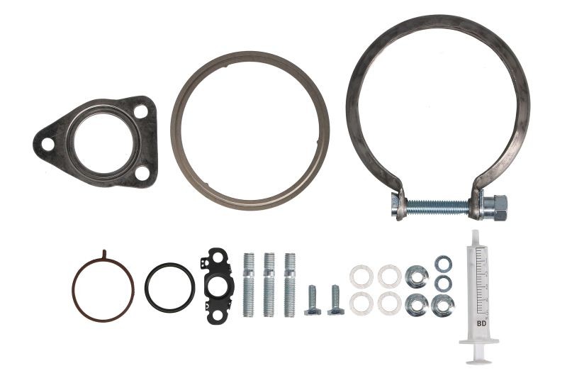 EVORON Mounting Kit, charger EVMK0292 EVMK0292 EVORON mounting kit exhaust system for SAAB