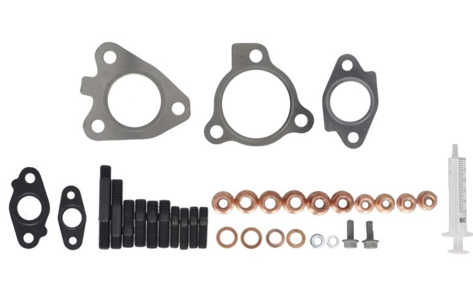 EVORON Mounting Kit, charger EVMK0294 EVMK0294 EVORON exhaust mounting kit for SAAB