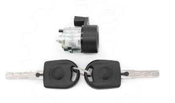 Låscylinder, tändningslås STARQ SQ128-1074 STARQ SQ128-1074 Lås cylinder Seat LEON 2013