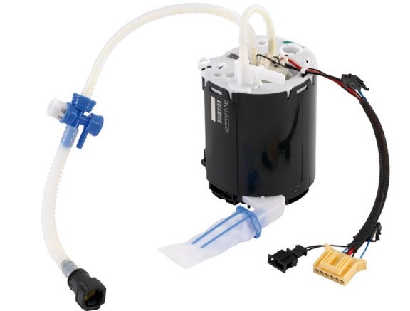 STARQ Barošanas sistēmas elements SQ222-22335 STARQ SQ222-22335 Degvielas sūknis Citroën C8 orģinālās