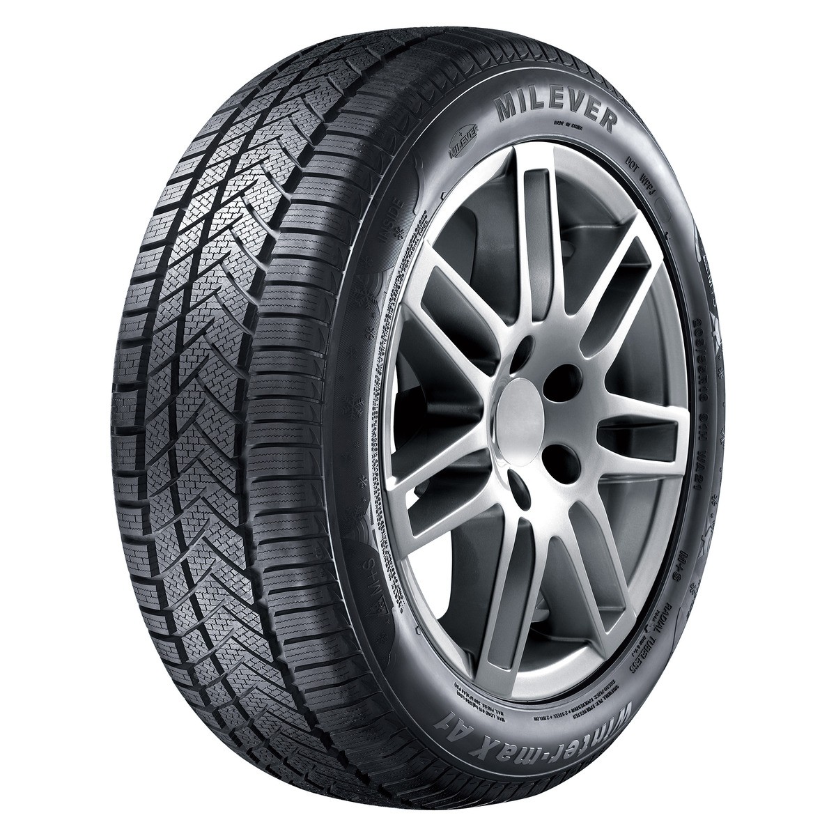 Milever Pneumatiky MP110432331 Milever MP110432331 WINTER-MAX A1 MW255 205/50 R17