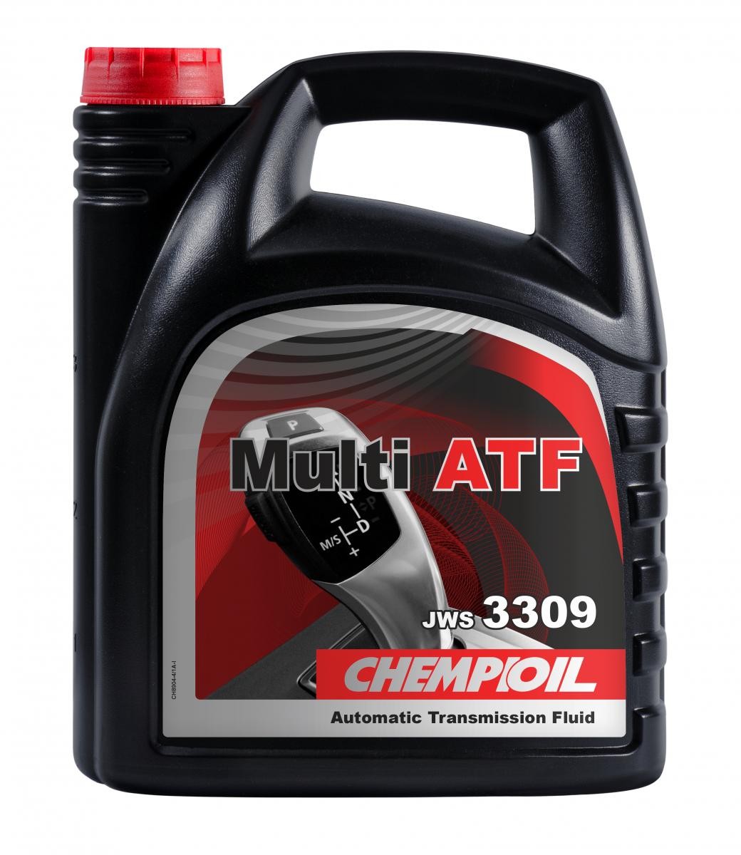 CHEMPIOIL Gearkasseolie automatik CH8904-4 Automatisk gearkasse olie TOYOTA CHEMPIOIL Multi ATF, JWS 3309 CH8904-4