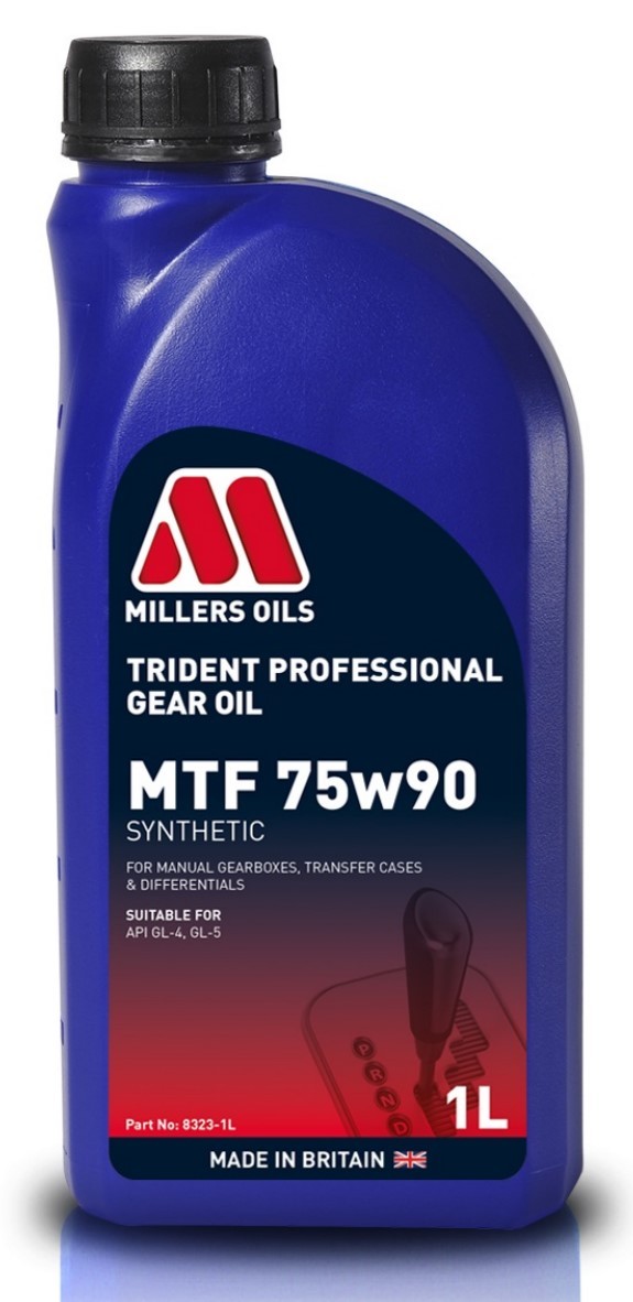 MILLERS OILS Transmission fluid 8323-1 MILLERS OILS 8323-1 Lexus GSC 10 axle gear oil replacement