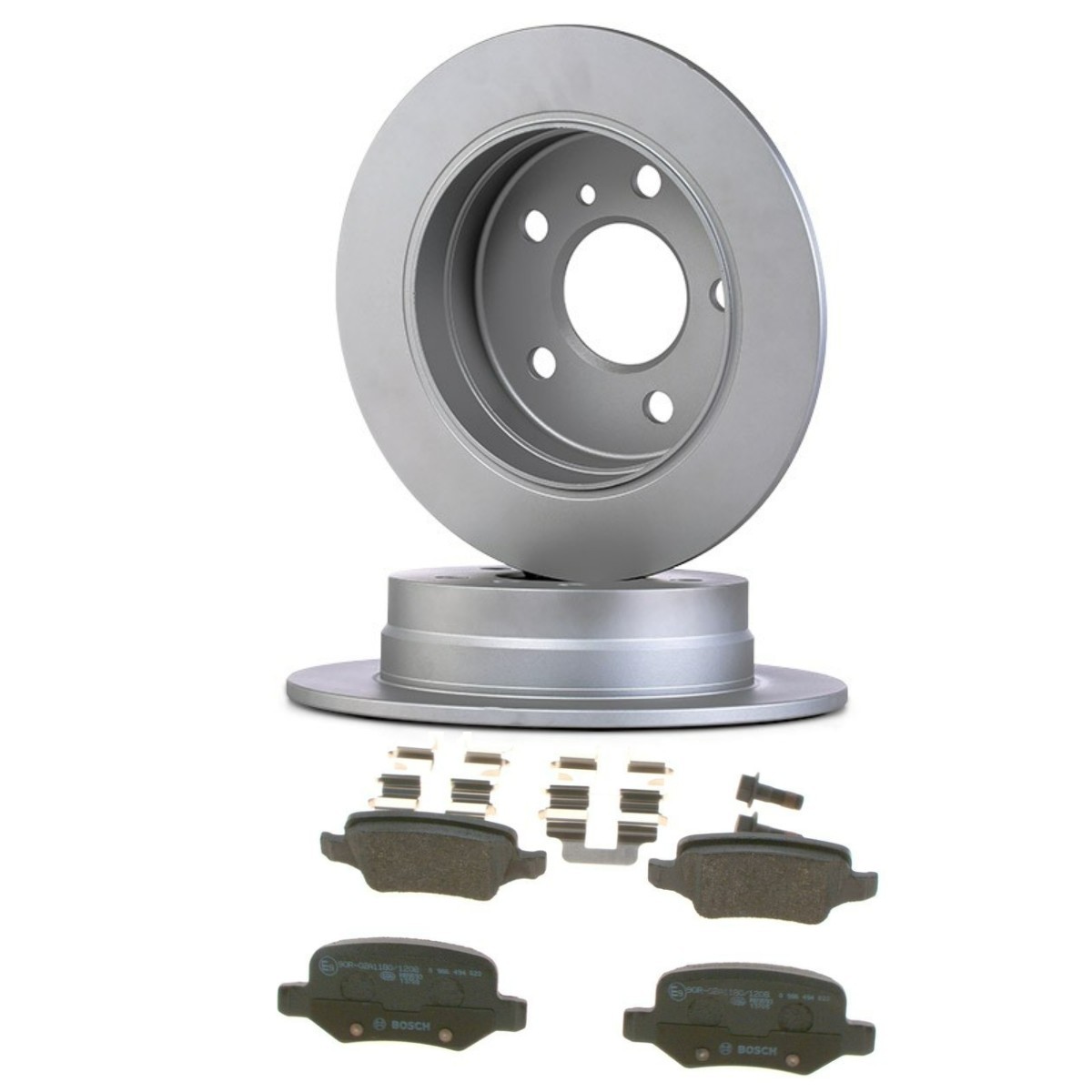 BOSCH Sada bŕzd, Kotúčová brzda BSH3405N0157 BSH3405N0157 BOSCH Sada bŕzd Mercedes-Benz lacné