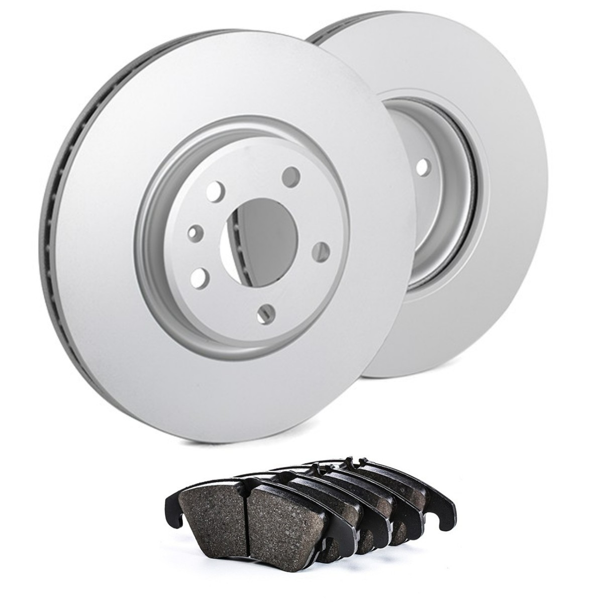 Bremseskiver og -klosser BOSCH BSH3405N0167 BOSCH BSH3405N0167 Bremseklosser og skiver AUDI A6 2013