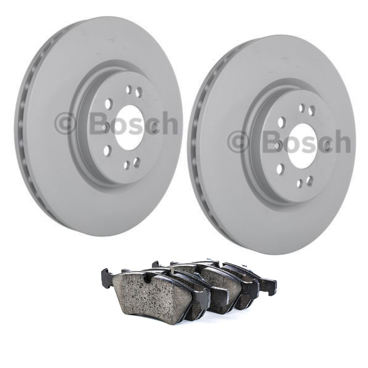 BOSCH Brake discs and pads set BSH3405N0200 BSH3405N0200 BOSCH MERCEDES-BENZ discs and pads
