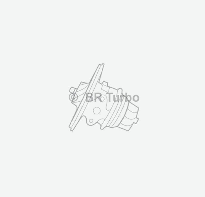 BR Turbo Stred turba BR2271 BR Turbo BR2271 Turbodúchadlo Seat ATECA originálne