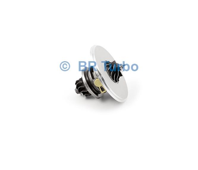Turbo patroon BR Turbo BR3961 BR Turbo BR3961 Uitlaatgasturbo FIAT SCUDO 2004