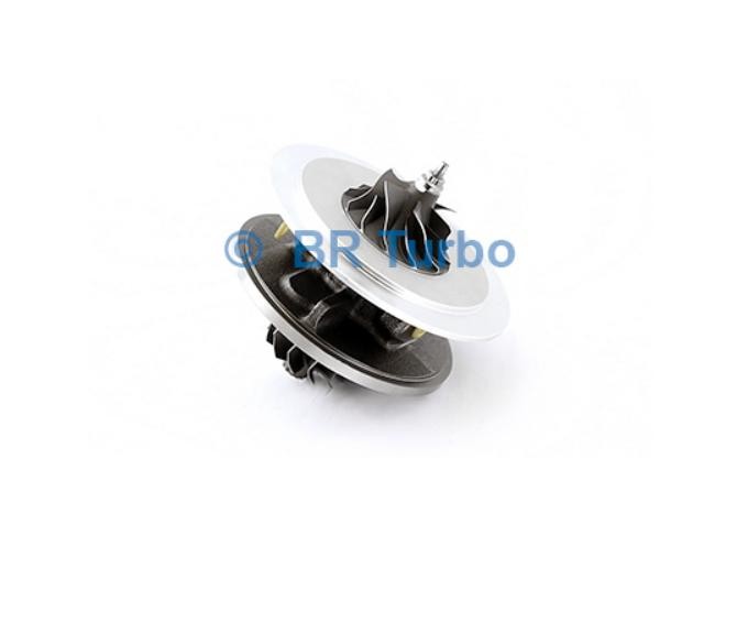 BR Turbo Siipipyörä-runkoyksikkö, ahdin BR4063 Ramcharger III turboahdin BR Turbo BR4063