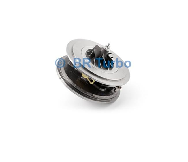 Turbo kassett BR Turbo BR4072 BR Turbo BR4072 Turbolaadur BMW 7. Seeria 2007