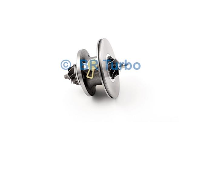 Κορμός, τούρμπο BR Turbo BR4191 BR Turbo BR4191 Υπερπλήρωση CITROËN C3 2004