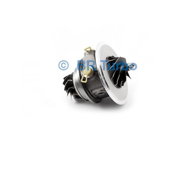 BR Turbo Lejehus, turbo BR4254 BR Turbo BR4254 Turbolader Nissan TOWNSTAR originale
