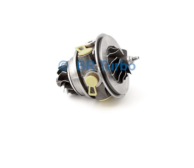 BR Turbo Siipipyörä-runkoyksikkö, ahdin BR4325 BR Turbo BR4325 Siipipyörä-runkoyksikkö, ahdin HYUNDAI H-1 / Starex MPV (A1) 3.0 LPI 135 hv 2002