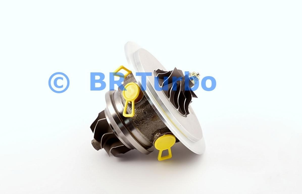 Stred turba BR Turbo BR6337 BR Turbo BR6337: Turbodúchadlo Hyundai H100 2017