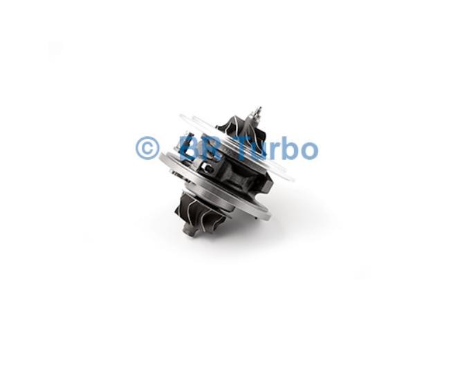 BR Turbo Siipipyörä-runkoyksikkö, ahdin BR6338 Ford B4Y Turboahdin BR6338 BR Turbo