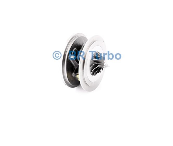 Cartucho CHRA BR Turbo BR6400 BR Turbo BR6400: Turbocompressor sobrealimentação Volvo XC 90 2008