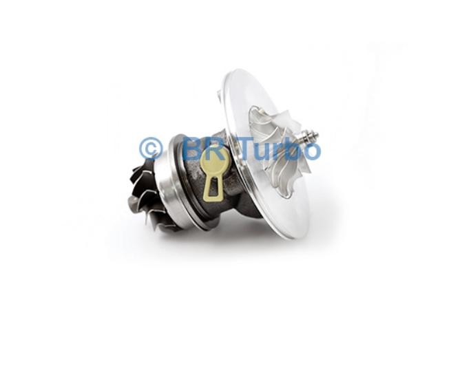 BR Turbo Lejehus, turbo BR6450 Turbolader Peugeot 8C BR6450 BR Turbo