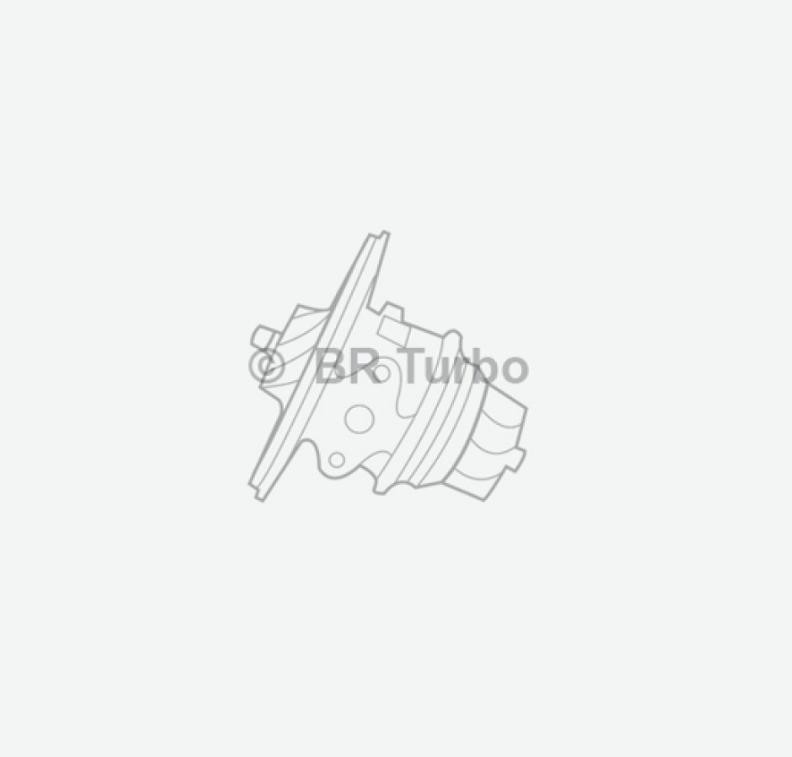 Cartucho CHRA BR Turbo BRX3946 BR Turbo BRX3946: Turbocompressor Volvo XC 90 2008