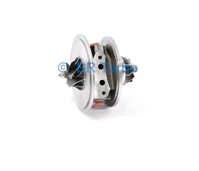 BR Turbo Turbinhjulstomme, turboaggregat BRX5539 Toyota Land Cruiser 200 Turbo BR Turbo BRX5539