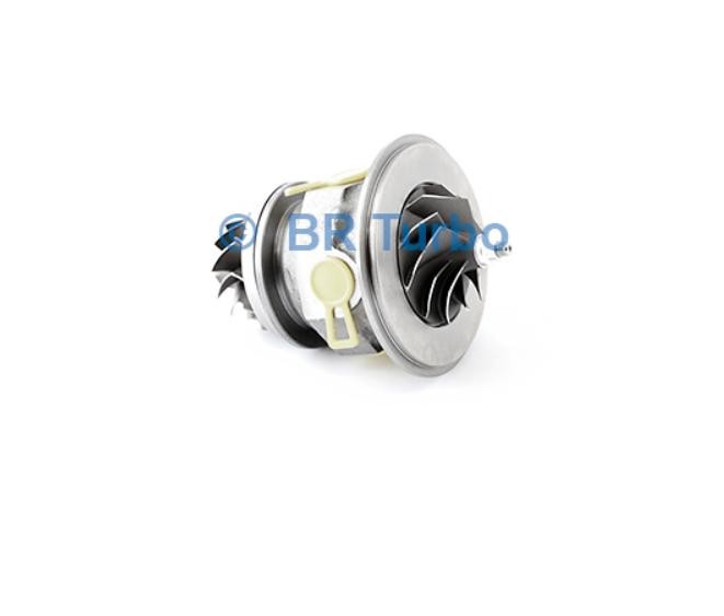 Κορμός, τούρμπο BR Turbo BRX6318 BR Turbo BRX6318 Στροβιλοσυμπιεστής FORD MAVERICK 2006