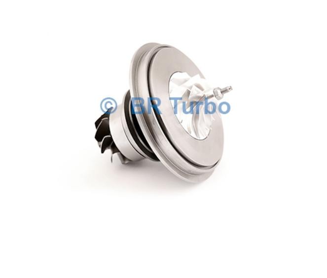BR Turbo Stred turba BRX6438 Turbodmychadlo Opel F35_ BRX6438 BR Turbo