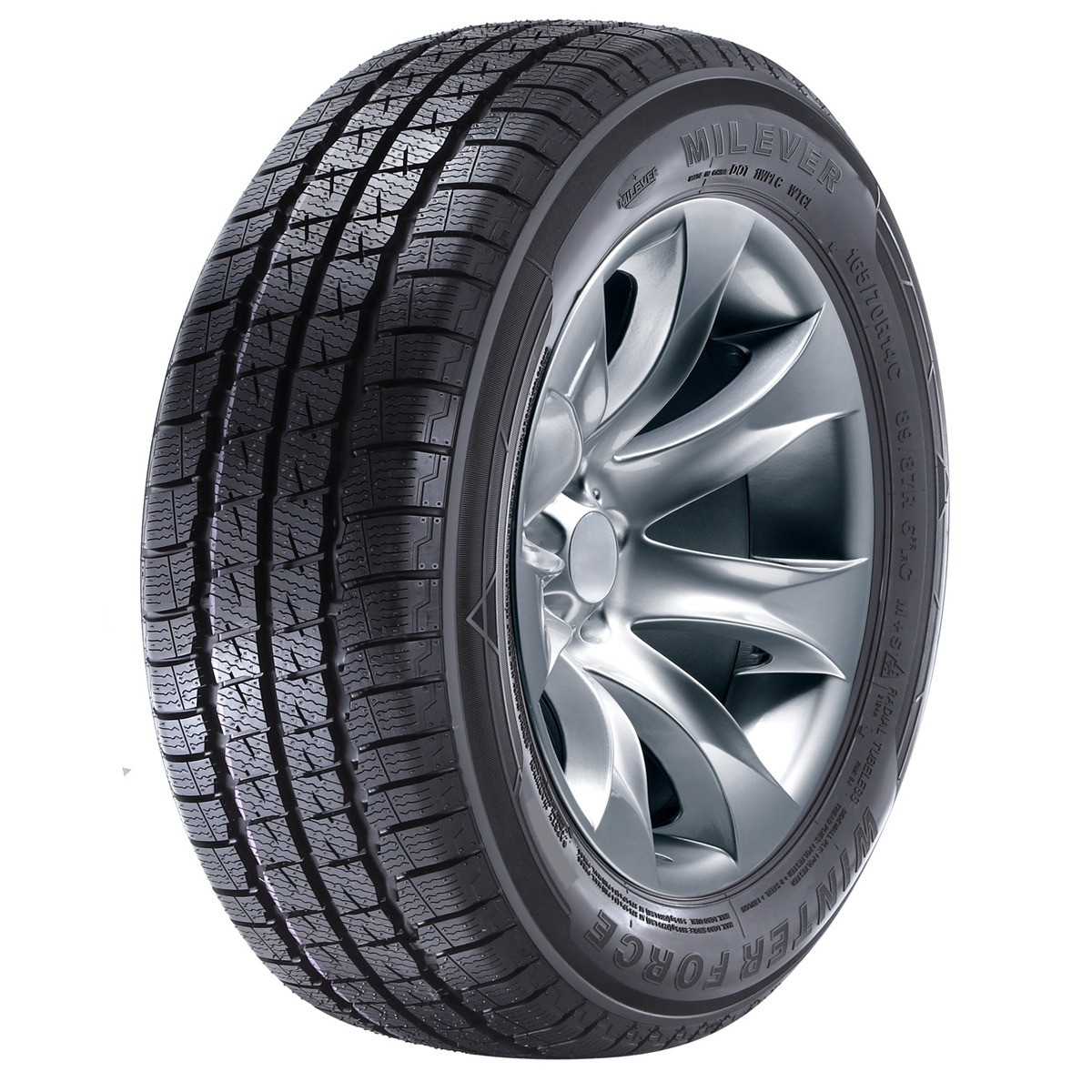 Milever Däck 1104435 1104435 Milever All Season Van MC557 225/75 R16 121/120R