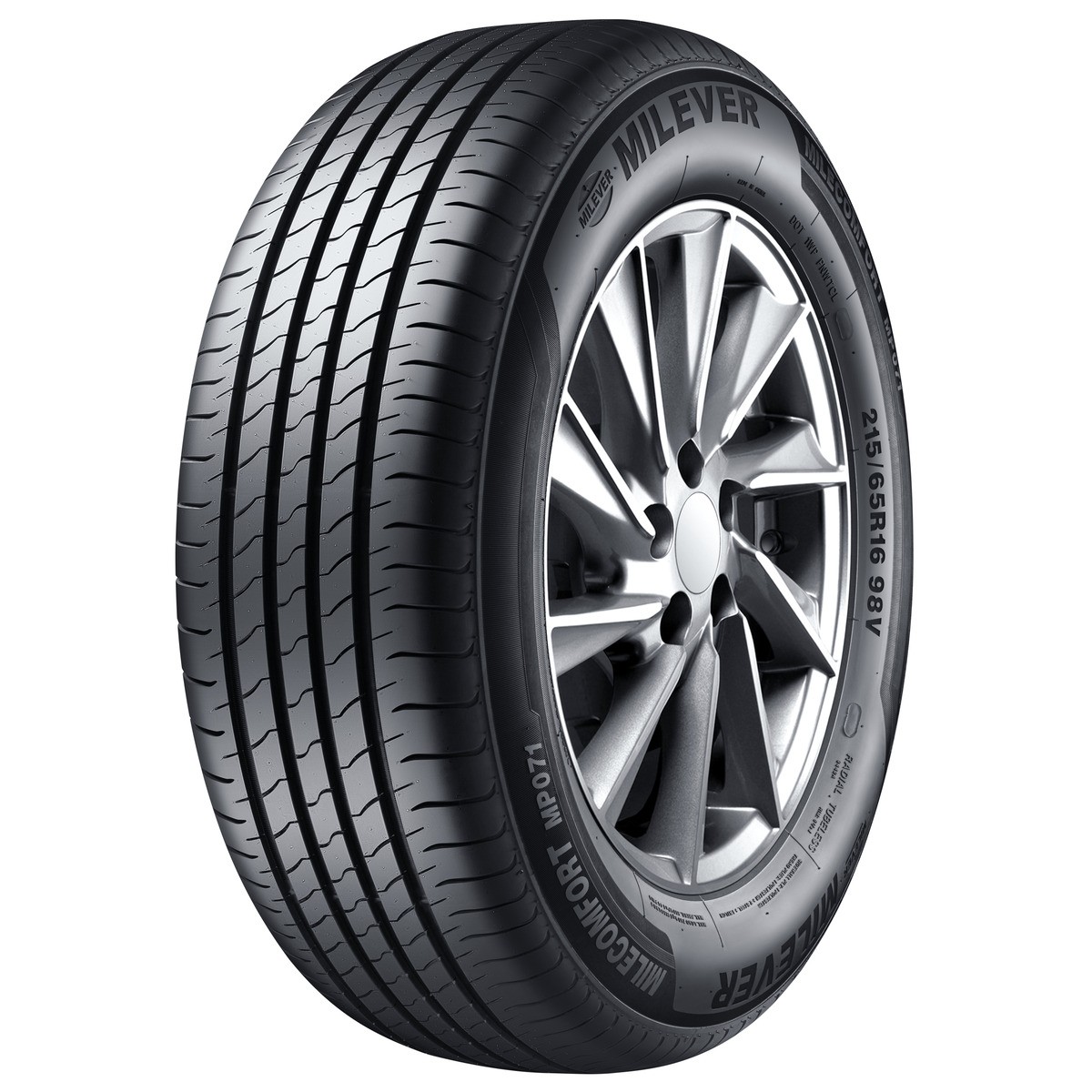 Milever Rehvid 1104254 Milever Milecomfort MP071 195/65 R15 91H 1104254