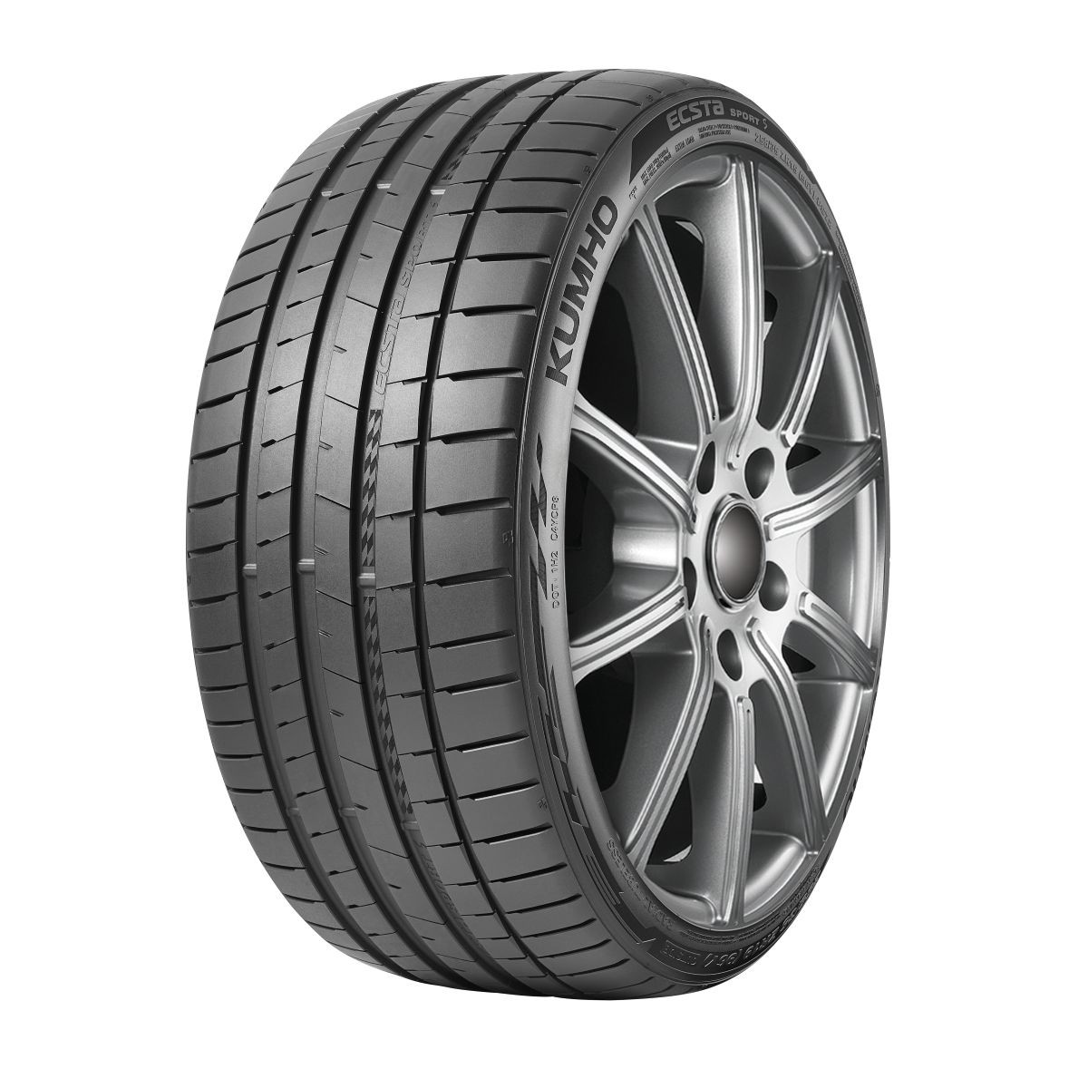 Kumho Pneumatiky 2349393 Kumho 2349393 Ecsta Sport S PS72 265/35 R20