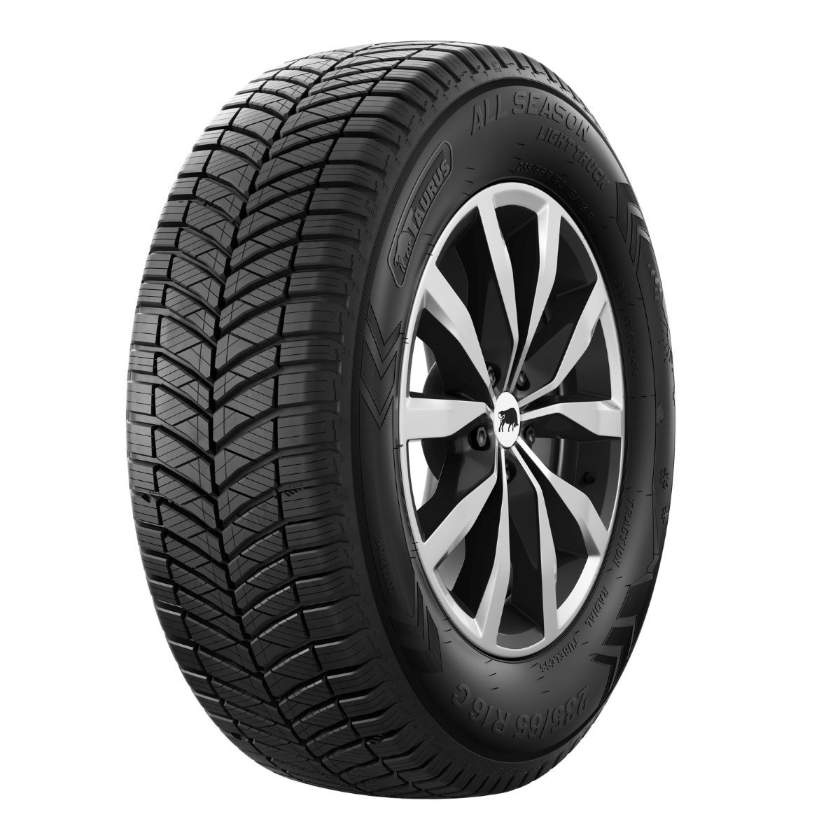 Taurus Hjul 414721 Taurus All Season Light Truck 225/65 R16 112/110R 414721