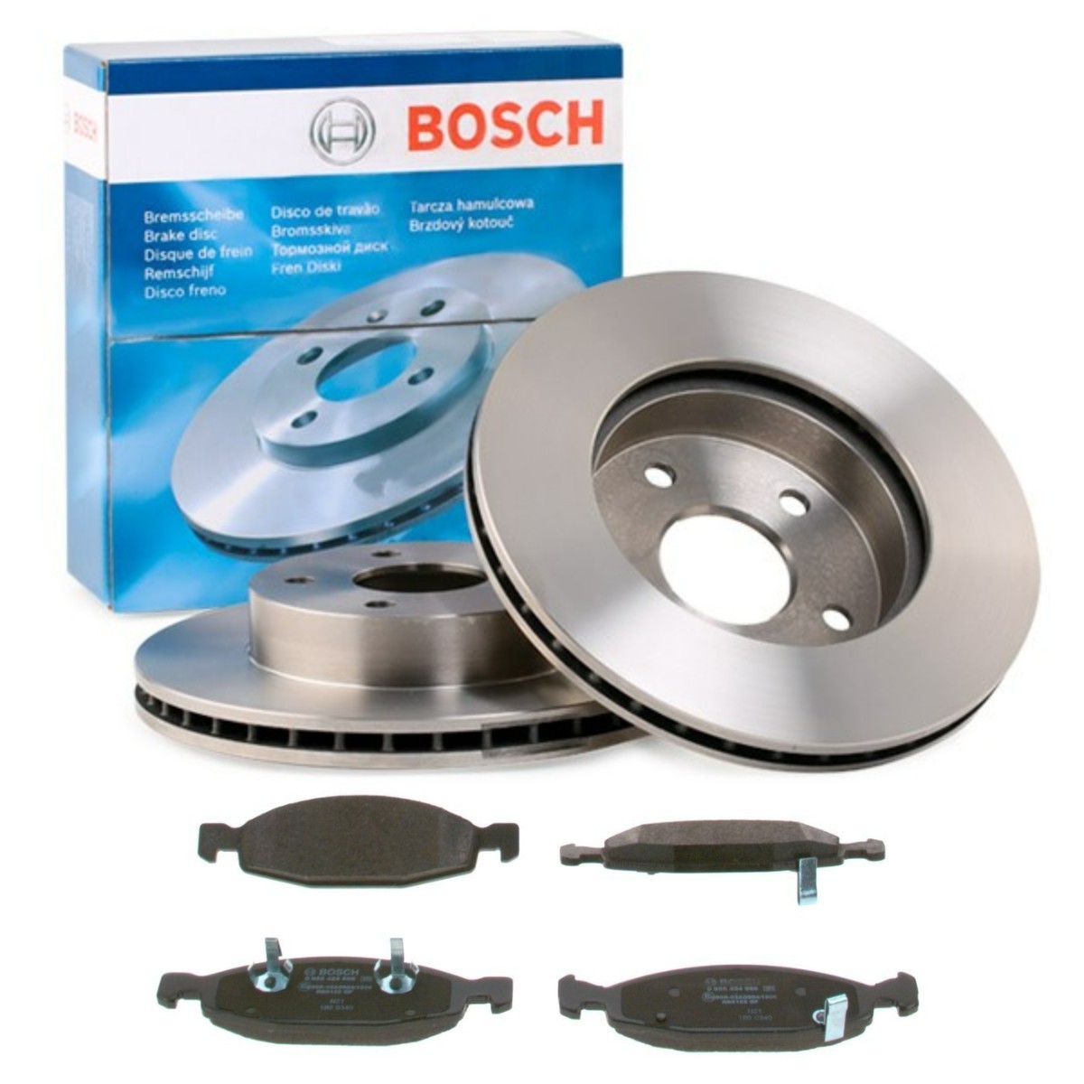 BOSCH Jarrupalasarja, levyjarru BSH3405N0324 BOSCH BSH3405N0324 Jeep Patriot MK74 jarrusarjat hinta