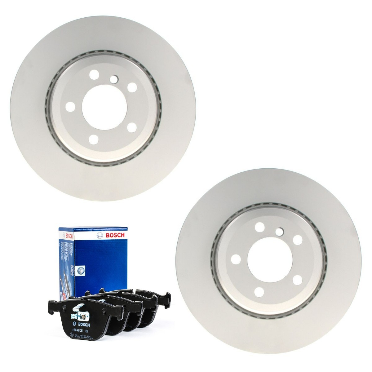 BOSCH Sada bŕzd, Kotúčová brzda BSH3405N0350 BSH3405N0350 Sada bŕzd BMW Rad 5 BOSCH