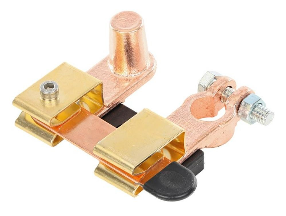 CARMOTION Hovedbryter, batteri 83027 83027 Bilbatteri AUDI A8 CARMOTION