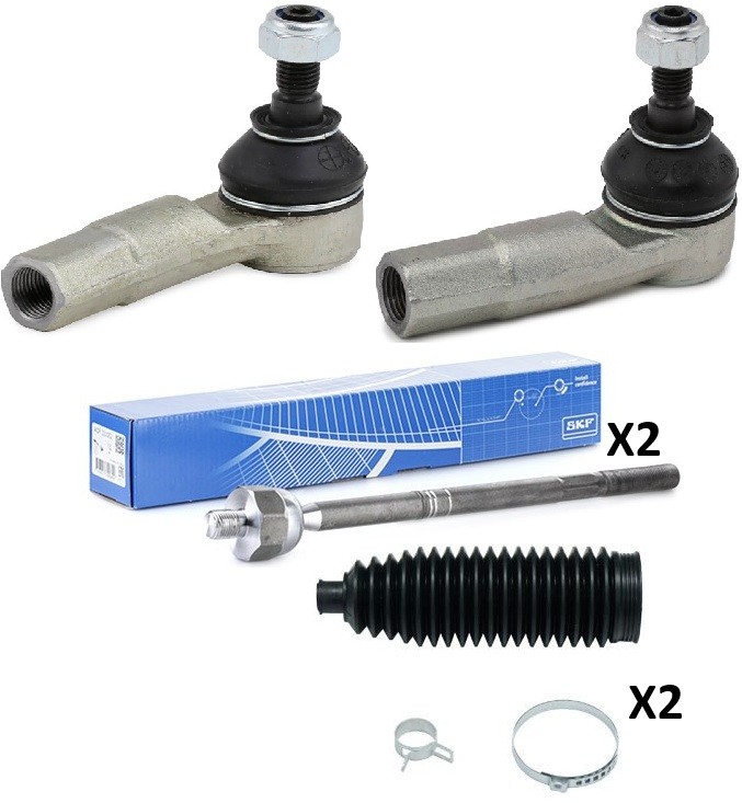 SKF Stūres šķērsstiepnis SKF284N0001 Stūres šķērsstiepnis SKF Audi A3 SKF284N0001