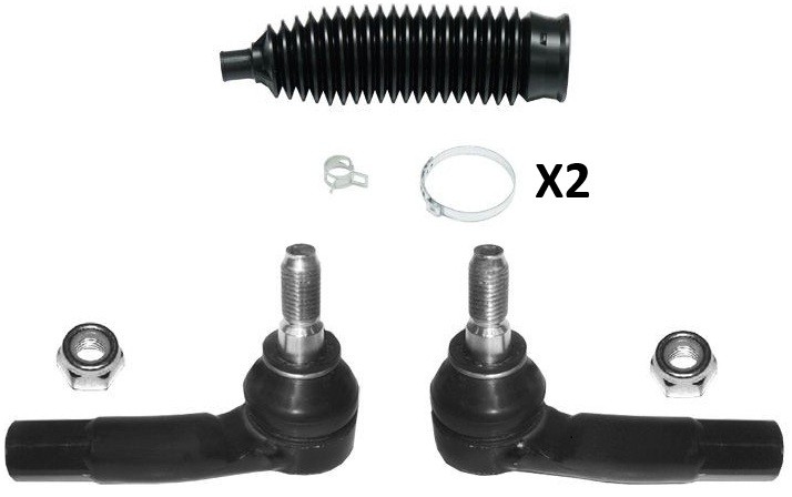 SKF Tirante trasversale SKF284N0008 SKF284N0008 costo Tirante sterzo AUDI A6 SKF