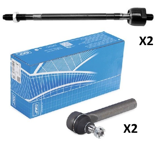 SKF Stūres šķērsstiepnis SKF284N0009 SKF SKF284N0009 Stūres šķērsstiepnis SUBARU Impreza III Hatchback (GR, GH, G3) 2.0 AWD (GRB) 309 ZS 2008