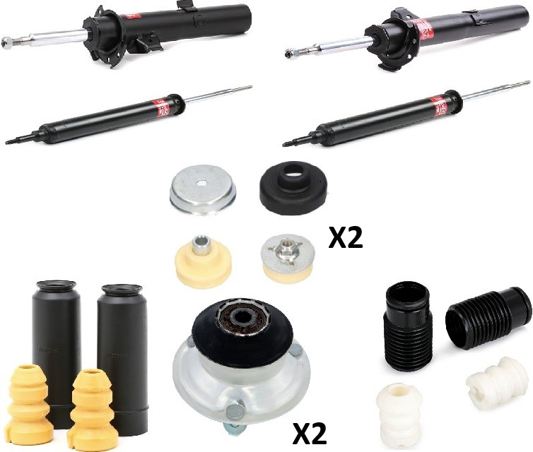 KYB Onderstel, schokdemper KYB1185N0006 Sportonderstel BMW E91 KYB1185N0006 KYB