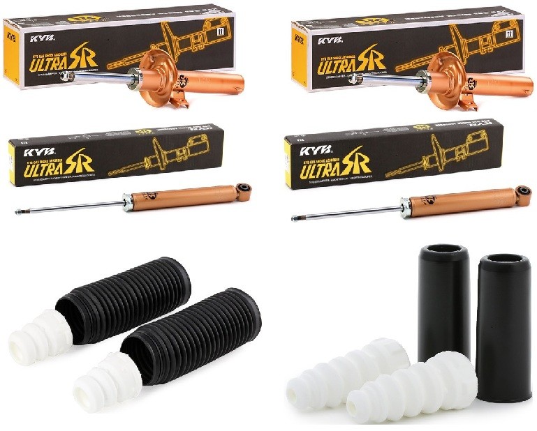 KYB Suspension kit, shock absorbers KYB1185N0008 price Volkswagen 1T3 Sport suspension KYB1185N0008 KYB