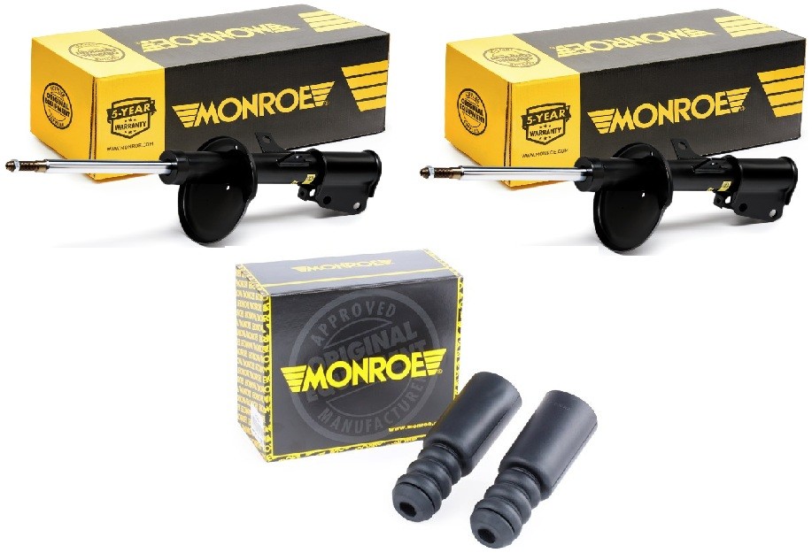 MONROE Suspension kit, shock absorbers MNE1185N0064 MONROE MNE1185N0064 Renault R21 B48 suspension kit cost