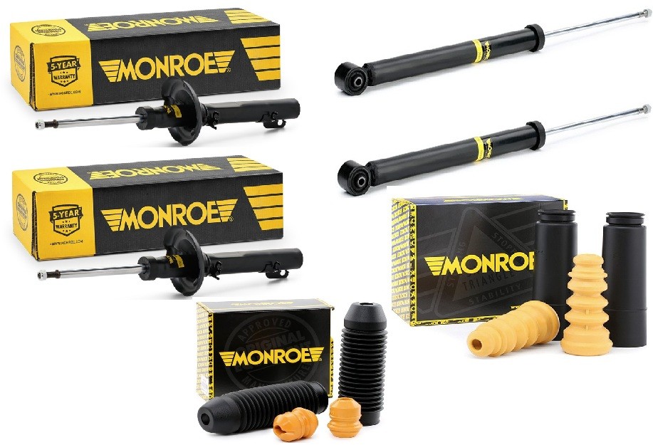 MONROE Kit ammortizzatori MNE1185N0065 MNE1185N0065 costo Kit molle e ammortizzatori MONROE VOLVO V50
