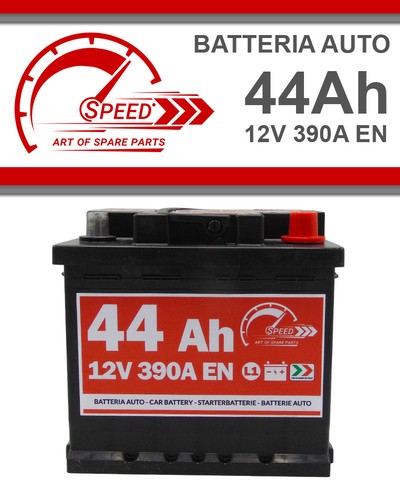 SPEED Forsyningsbatteri SPEE7906104 Startbatteri Hyundai MD, UD SPEE7906104 SPEED
