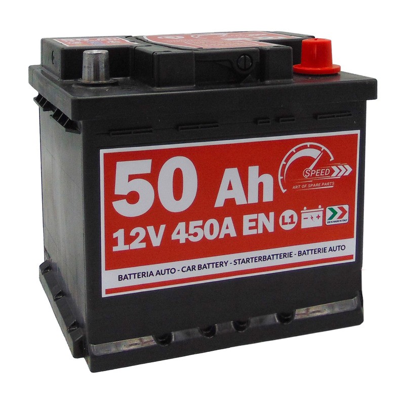 SPEED Starterbatteri SPEEL150 SPEED SPEEL150 HY Van Autobatteri pris